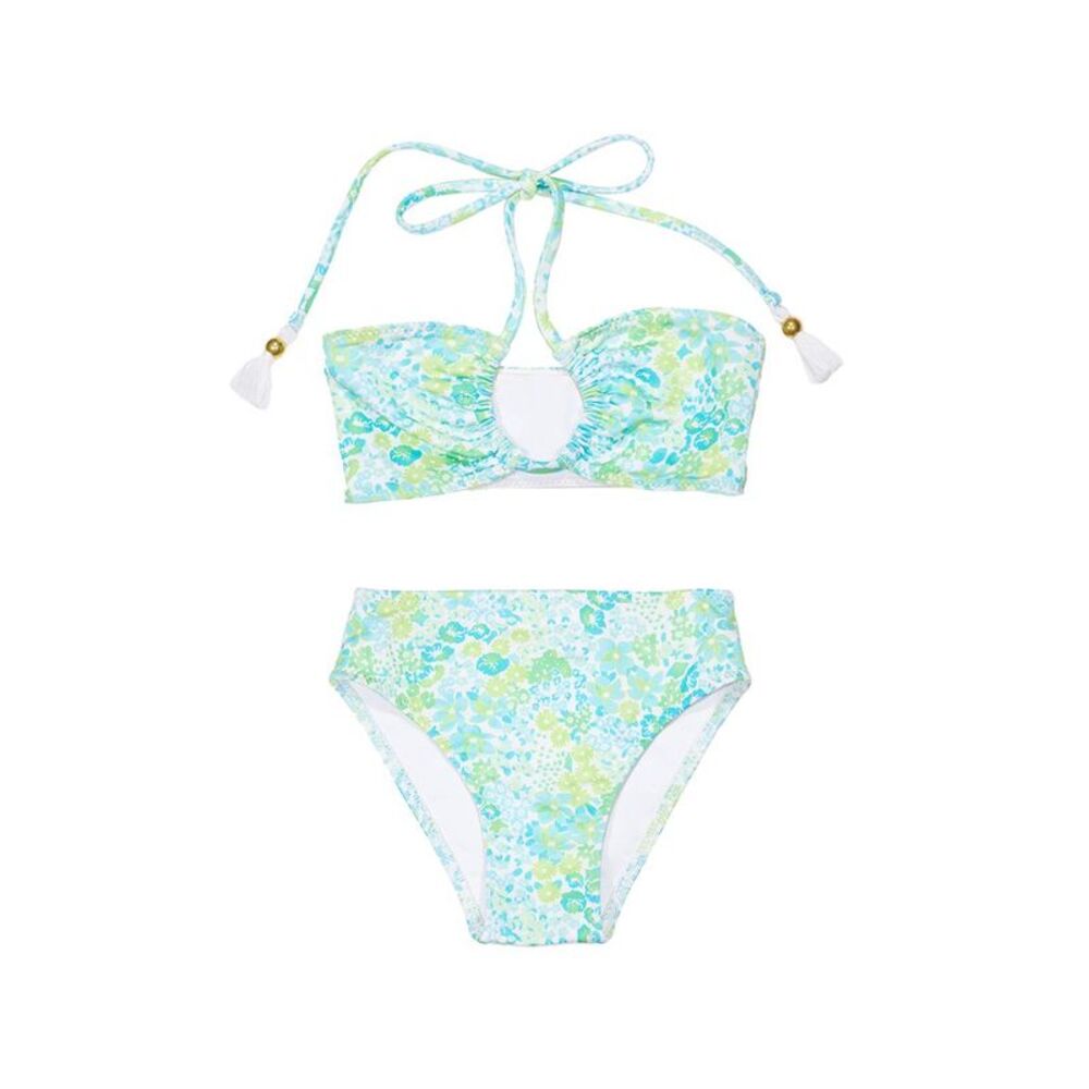 Ramy Brook Girls  Swim Top & Bikini Bottom